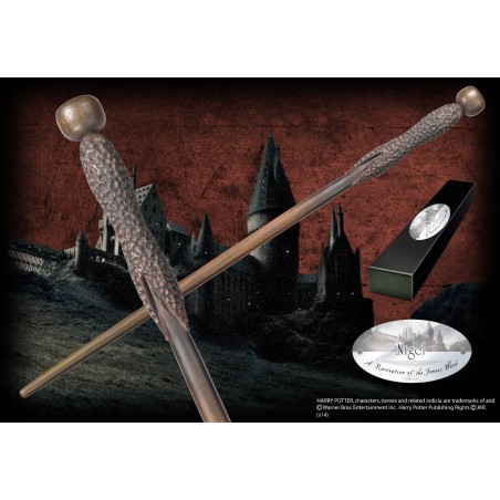 Baguette de Nigel - Collection Personnages - Harry Potter
