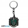 Porte-clefs Métal - Harry Potter - Serpentard