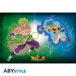 Poster - Broly VS Gogeta -...