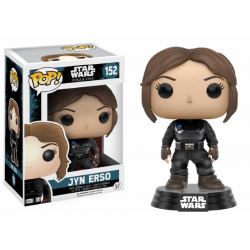Jyn Erso Imperial Disguise...
