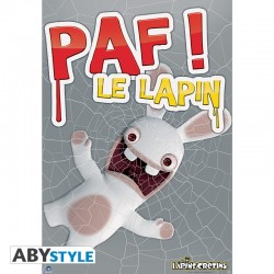 Poster - Paf - Lapins...
