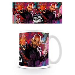 Mug - Deadshot Crazy - Suicide Squad