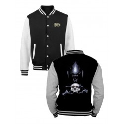 Sweat - Skull - Alien - M...