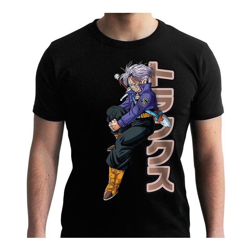T-shirt Trunks - Dragon Ball - XL Homme 