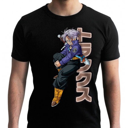 T-shirt Trunks - Dragon Ball - XL Homme