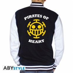 Sweat Trafalgar Law "Teddy" - One Piece - XL Unisexe 