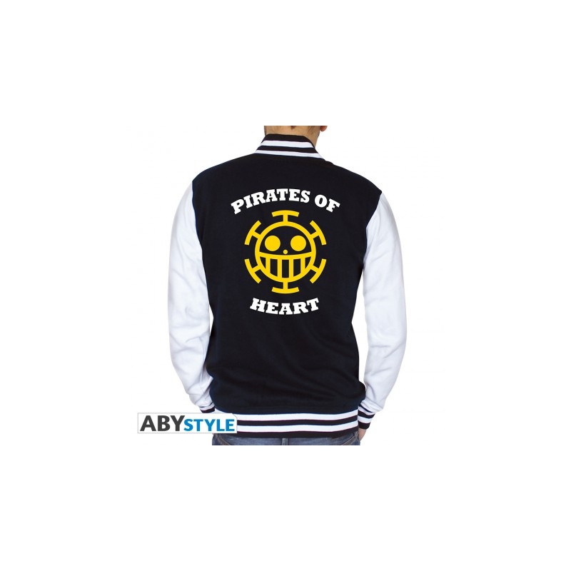 Sweat Trafalgar Law "Teddy" - One Piece - XL Unisexe 