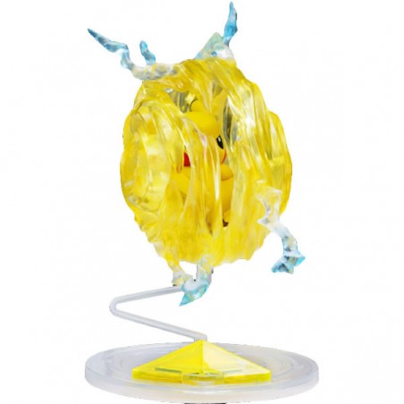 Figurine - Pokemon - EZW-01 - Pikachu Z Waza