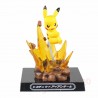 Figurine - Pokemon - EZW-01 - Pikachu Z Waza