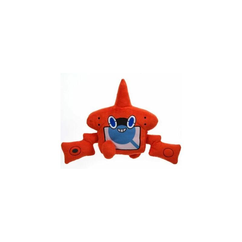 Peluche Sonore - Motisma Dex - Pokemon