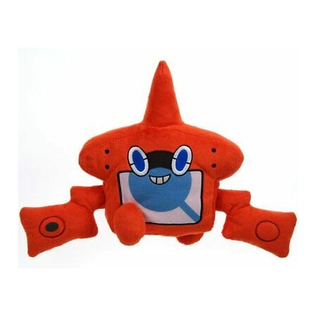 Peluche Sonore - Motisma Dex - Pokemon