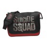Sac à bandoulière - Suicide Squad - Logo fond Noir