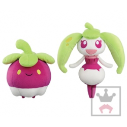 Peluche - Croquine -...