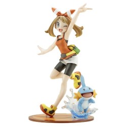 Aurore et Gobou - Pokemon -...