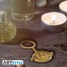 Porte-clefs Premium - Retourneur de temps d'Hermione - Harry Potter