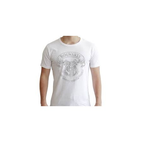 T-shirt Harry Potter - Poudlard - L Homme