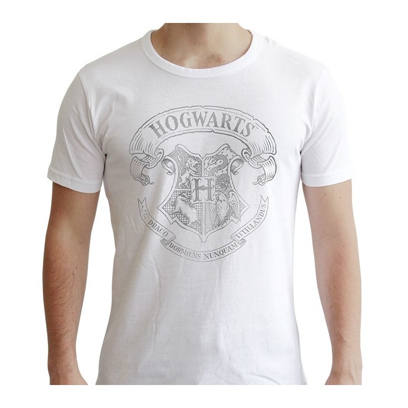 T-shirt Harry Potter - Poudlard - XXL Homme 