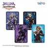Plaid - couverture - Cloud Strife - Final Fantasy : Dissidia - Unisexe 