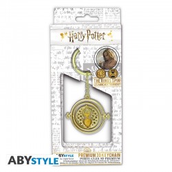 Porte-clefsPremium - Retourneur de temps d'Hermione - Harry Potter