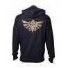 Sweat - Triforce Dorée - Zelda - M Unisexe 