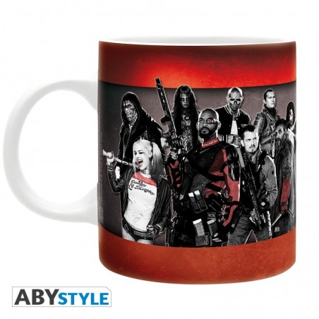 Mug - Team - Suicide Squad