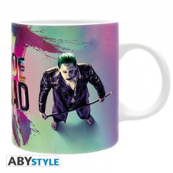 Mug - Harley et Joker -...