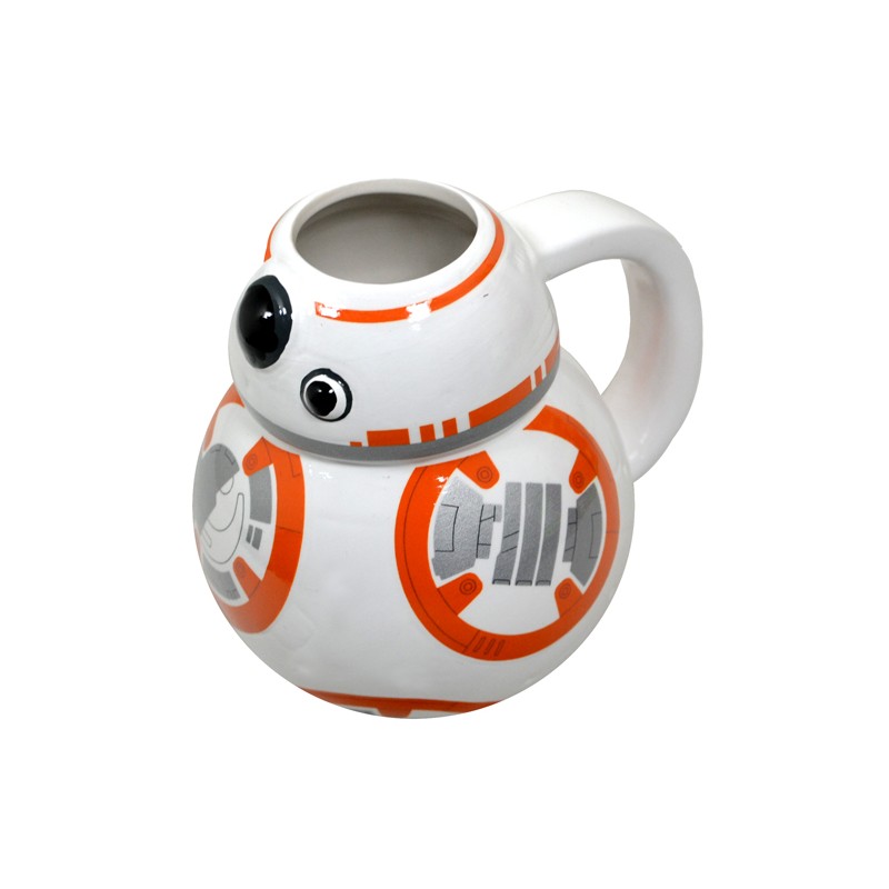 Mug 3D - BB-8 - Star Wars