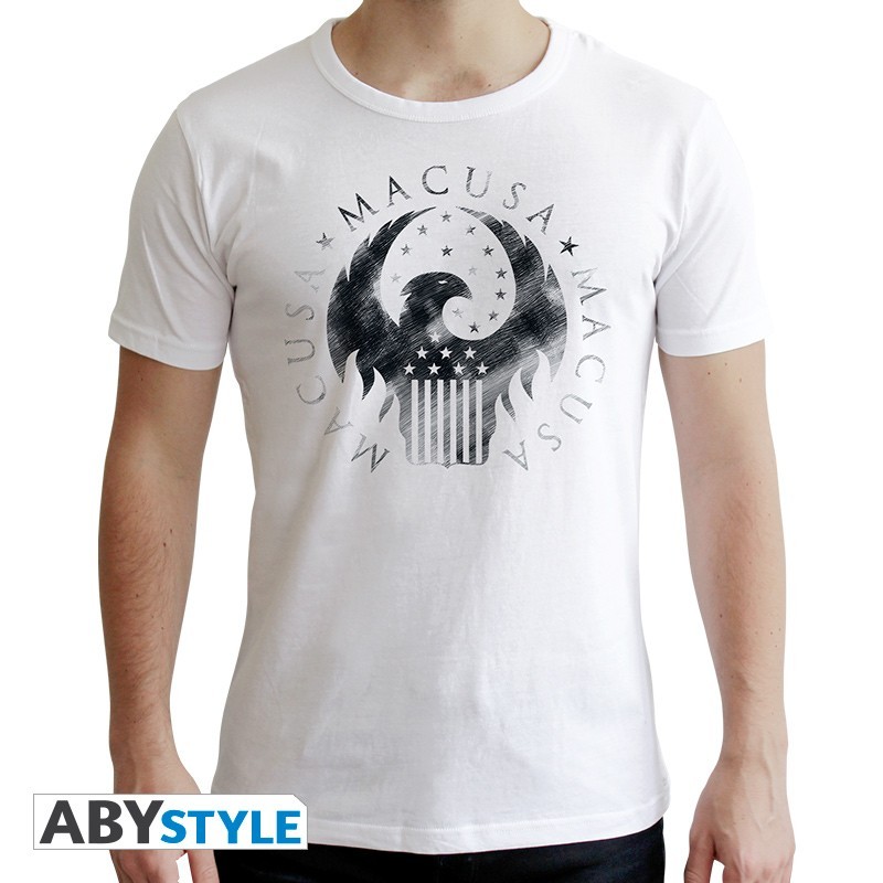 T-shirt Fantastic Beats - Macusa - XL Homme 