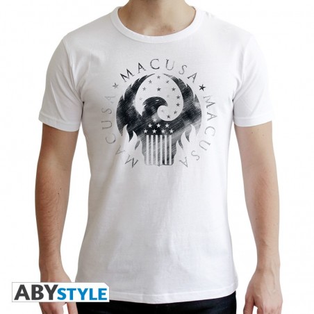 T-shirt Fantastic Beats - Macusa - XL Homme