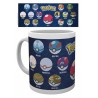 Mug - Pokeball Collection - Pokemon