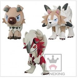 Rocabot - Pokemon Sun et Moon