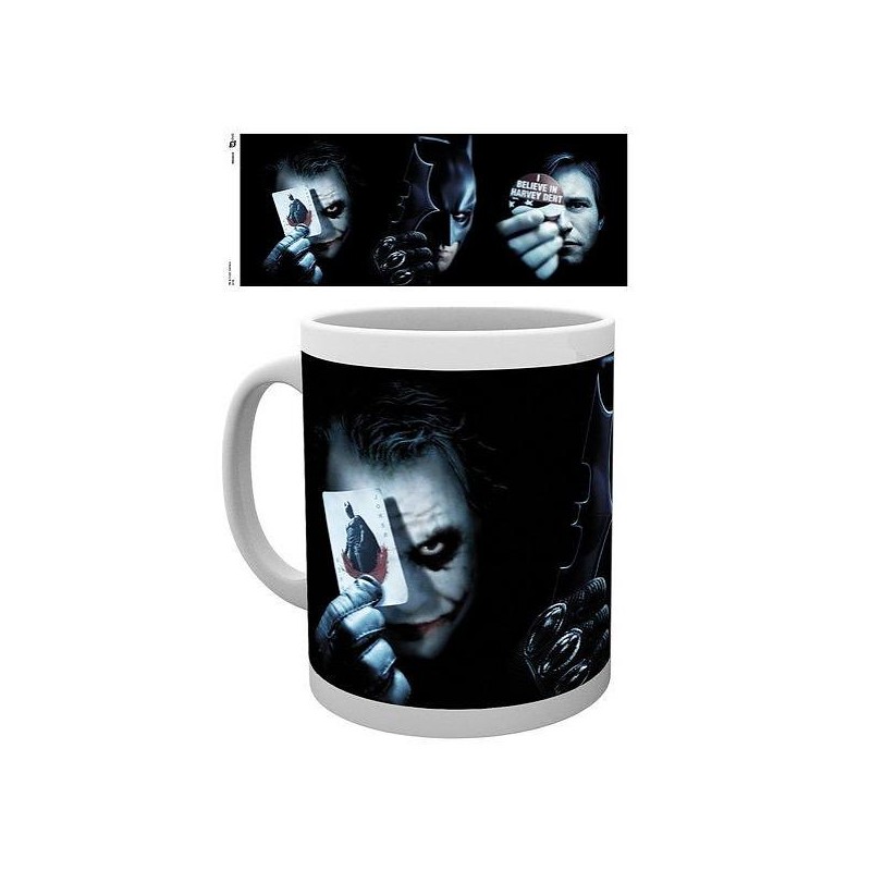 Mug - Batman - The Dark Knight "Trio"