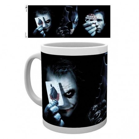 Mug - Batman - The Dark Knight "Trio"