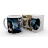 Mug - Heroes' Faces - Batman VS Superman