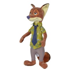 Peluche - Nick Wilde - Zootopia