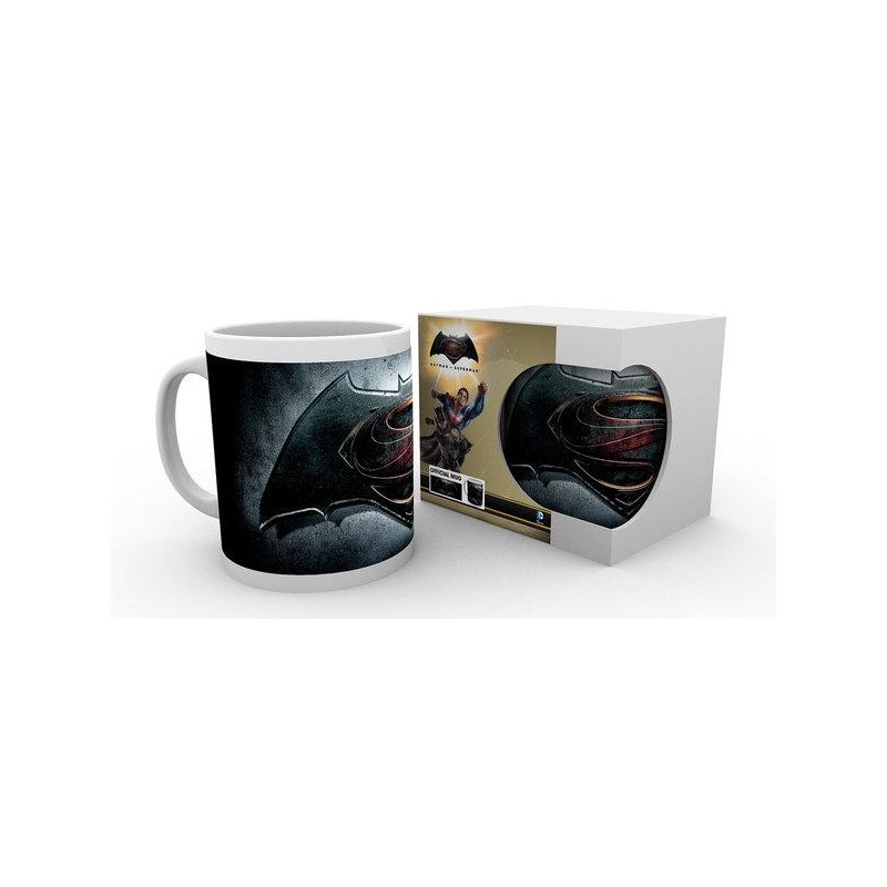Batman VS Superman - Logo - Mug