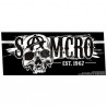 Mug - Samcro Skull 1967 - Son of Anarchy