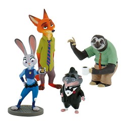 Zootopie (Zootropolis) -...