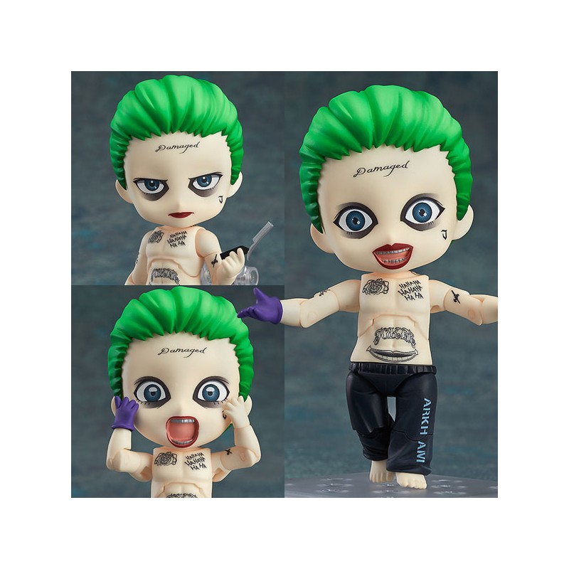 Nendoroïd - Joker - Suicide Squad