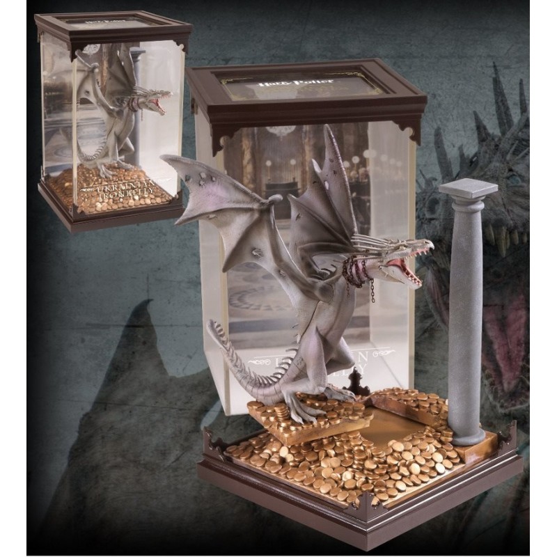 Dragon de Gringott - Statue Résine - Harry Potter
