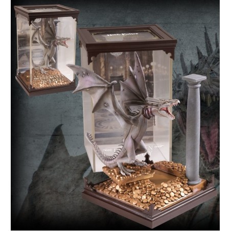 Dragon de Gringott - Statue Résine - Harry Potter