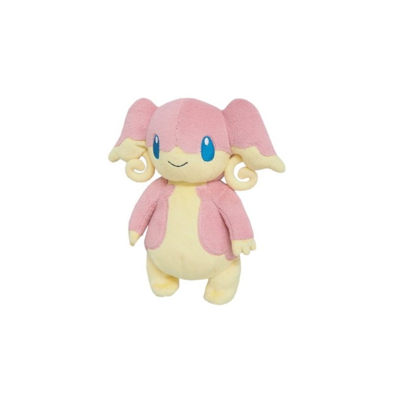 Peluche - Nanméouïe - PP46 - Pokemon