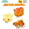 Peluche - Feunard - Pokemon - Korokin Friends