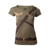T-shirt Bioworld - Zelda - Kokiri - S Femme 