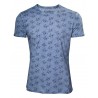 T-shirt Bioworld - Pokemon - Pleins de Pikachu - S Unisexe 