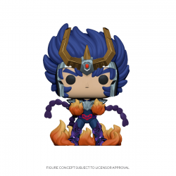Phoenix Ikki - Saint Seiya...