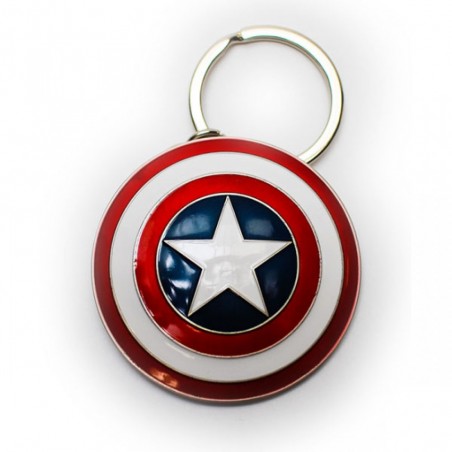 Porte-clefs - Bouclier - Captain America
