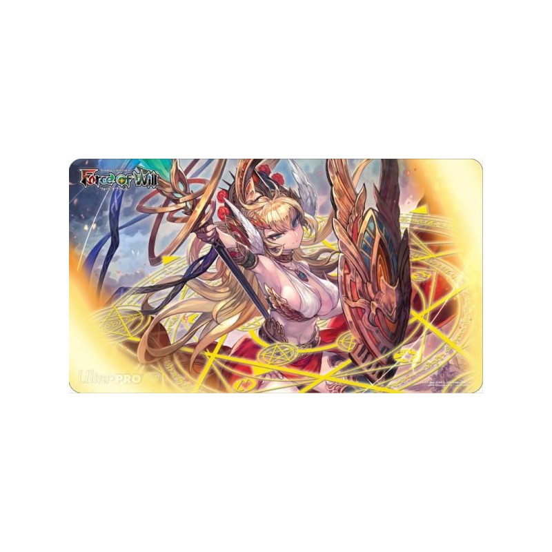 Force of Will - Labor Day 2016 - Tapis de jeu - Limited Edition
