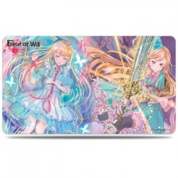 Force of Will - A2 - V1, Alice, Fairy Queen - Tapis de jeu