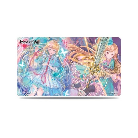 Force of Will - A2 - V1, Alice, Fairy Queen - Tapis de jeu